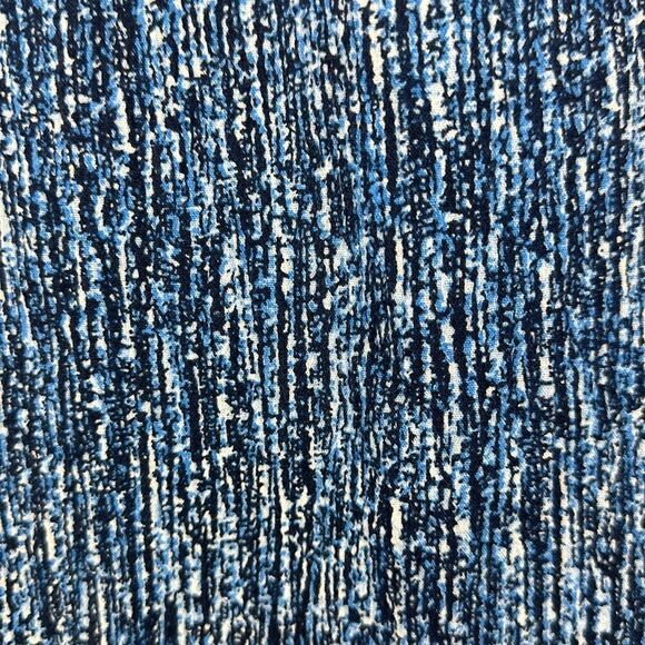 Eddie Bauer Blue Tank Quarter Button Down Size Large NWT - Picture 6 of 6